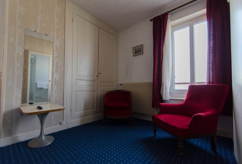 Le Homard Bleu Hotel Berck Habitación foto