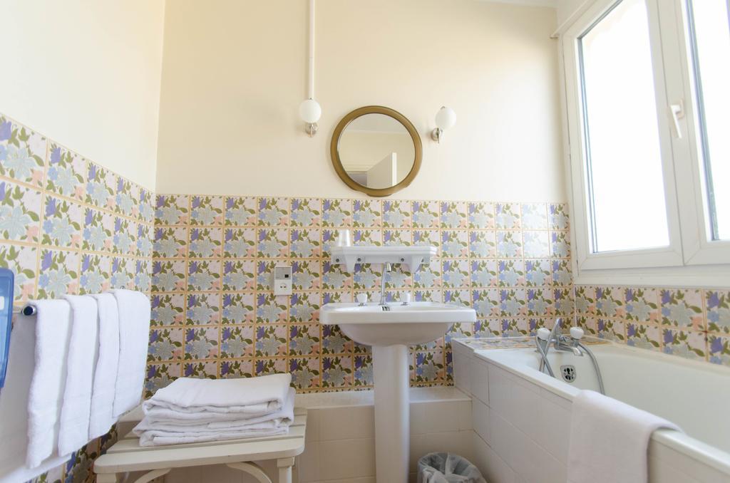 Le Homard Bleu Hotel Berck Habitación foto